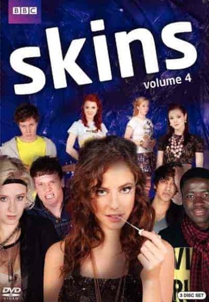 مسلسل Skins الموسم الرابع الحلقة 4 الرابعة مترجمة