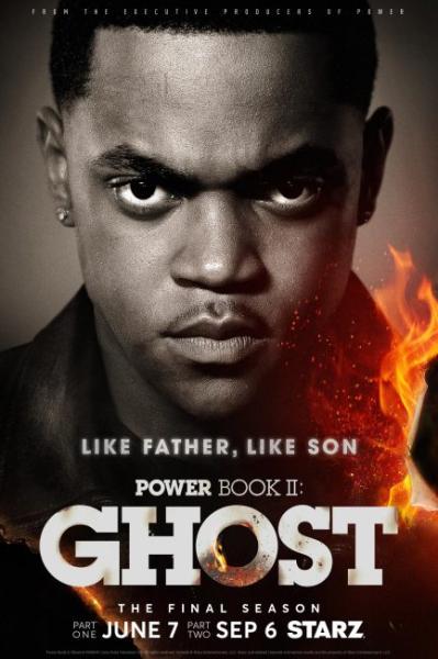 مسلسل Power Book II Ghost الموسم الرابع الحلقة 9 مترجمة
