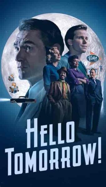 مسلسل !Hello Tomorrow الموسم الاول الحلقة 2 الثانية مترجمة
