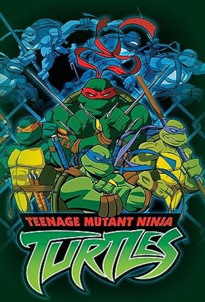 مسلسل Teenage Mutant Ninja Turtles الموسم الاول الحلقة 4 مترجمة
