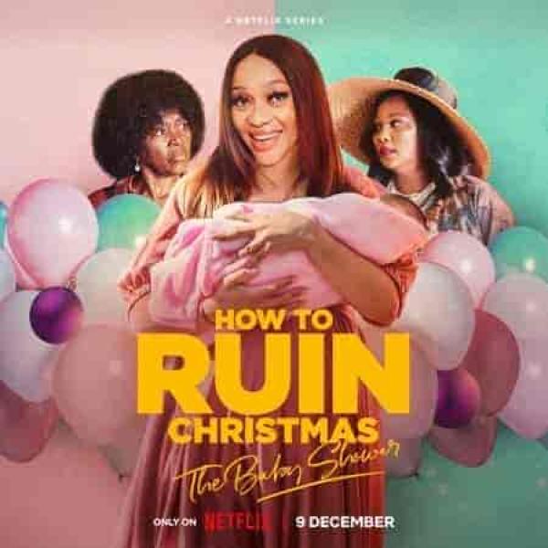 مسلسل How to Ruin Christmas الموسم الثالث الحلقة 1 الاولي مترجمة