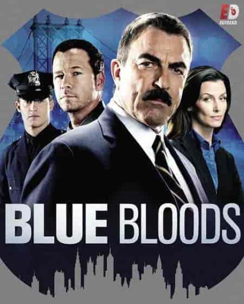 مسلسل Blue Bloods الموسم الثاني الحلقة 2