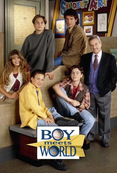مسلسل Boy Meets World الموسم الثاني الحلقة 2