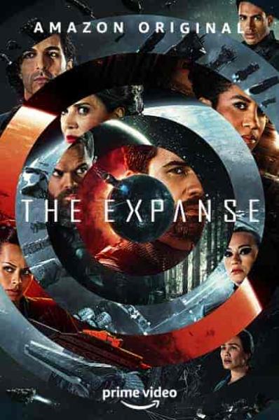 مسلسل The Expanse الموسم السادس الحلقة 1 الاولي مترجمة