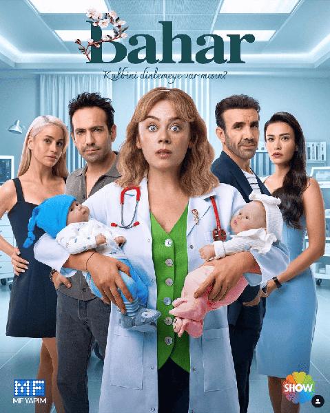 مسلسل بهار الموسم الثاني الحلقة 32 والاخيرة مترجمة