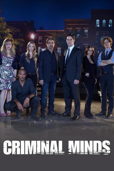 مسلسل Criminal Minds الموسم العاشر الحلقة 23 والاخيرة مترجمة