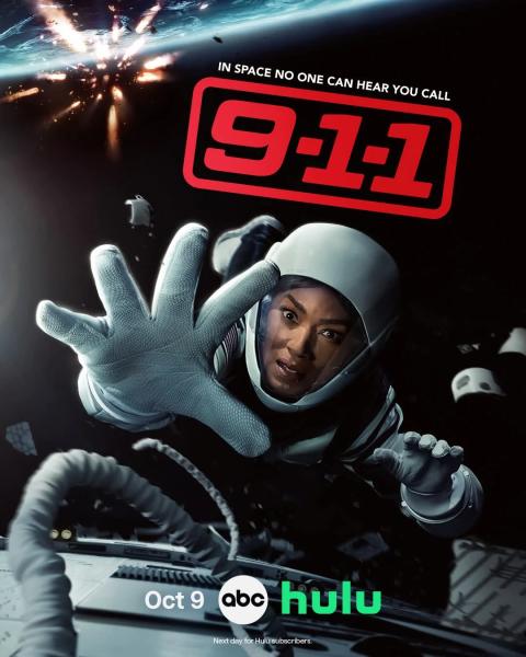 مسلسل 911 الموسم التاسع الحلقة 8 مترجمة