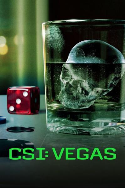 مسلسل CSI: Vegas الموسم الثالث الحلقة 1 مترجمة