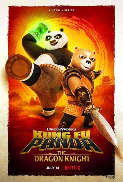انمي Kung Fu Panda: The Dragon Knight الحلقة 6 مترجمة