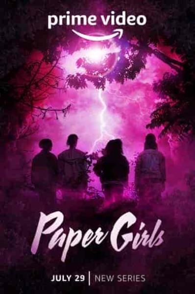 مسلسل Paper Girls الموسم الاول الحلقة 8 والاخيرة مترجمة
