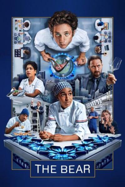 مسلسل The Bear الموسم الرابع الحلقة 6 مترجمة