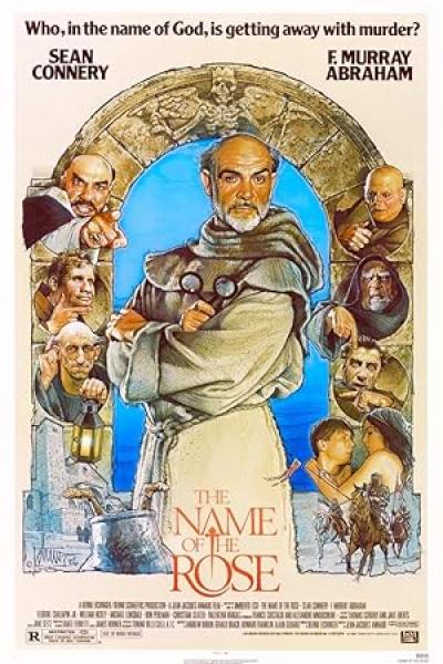فيلم The Name Of The Rose 1986 مترجم