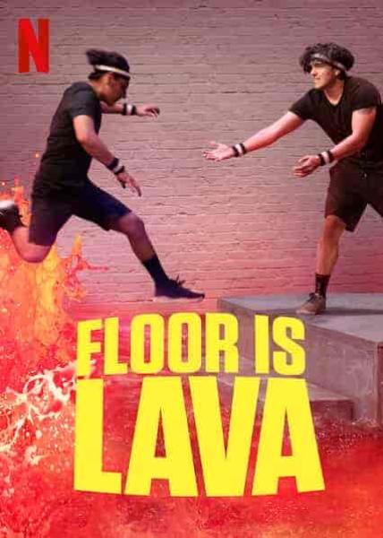 برنامج Floor is Lava الموسم الاول الحلقة 5 الخامسة مترجمة