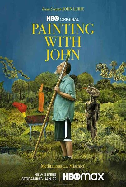 مسلسل Painting with John الموسم الاول الحلقة 2 الثانية مترجمة