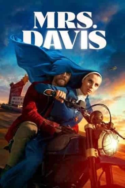 مسلسل Mrs. Davis الموسم الاول الحلقة 1 الاولى