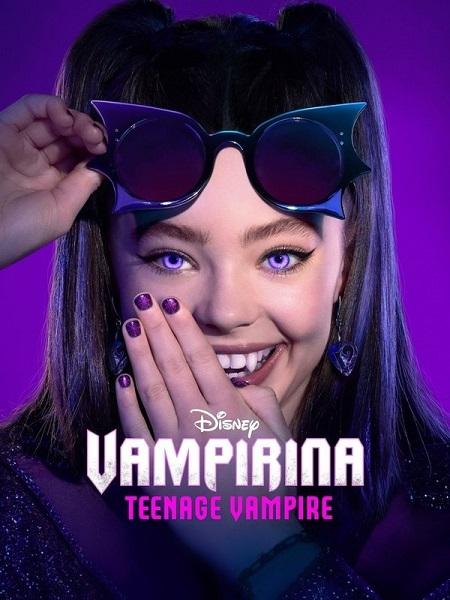 مسلسل Vampirina Teenage Vampire الموسم الاول الحلقة 10 والاخيرة مترجمة
