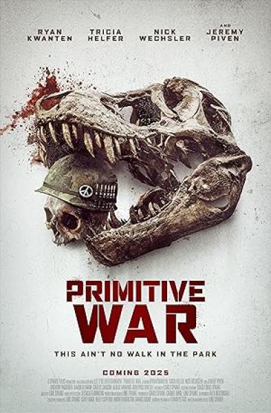 فيلم Primitive War 2025 مترجم اون لاين