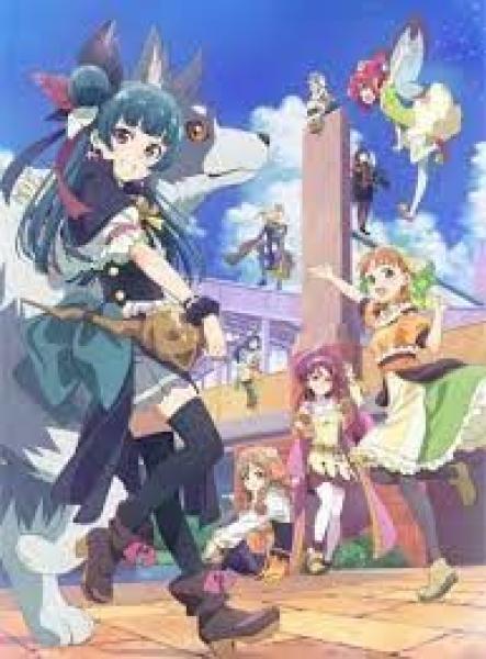 انمي Genjitsu no Yohane: Sunshine in the Mirror الحلقة 4 مترجمة