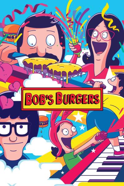 انمي Bobs Burgers الموسم 14 الحلقة 3 مترجمة