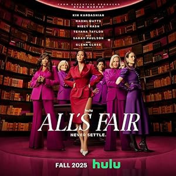 مسلسل Alls Fair الموسم الاول الحلقة 8 مترجمة