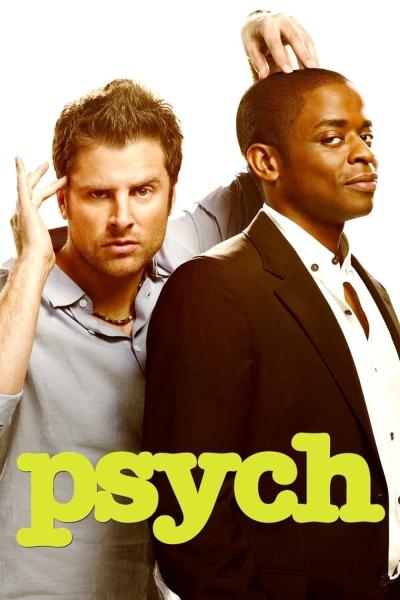 مسلسل Psych الموسم الرابع الحلقة 2 مترجمة