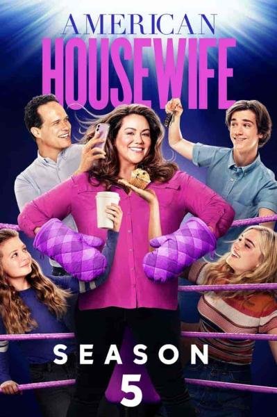 مسلسل American Housewife الموسم الخامس الحلقة 7 السابعة مترجمة
