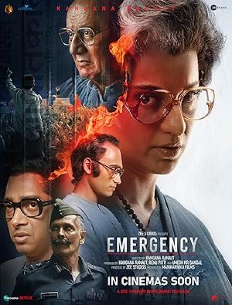 فيلم Emergency 2025 مترجم