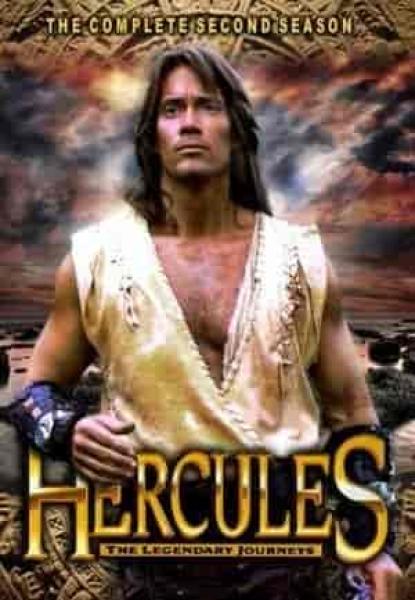 مسلسل Hercules: The Legendary Journeys الموسم الثاني الحلقة 7
