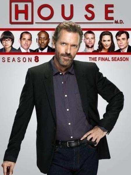 مسلسل House الموسم الثامن الحلقة 16 مترجمة