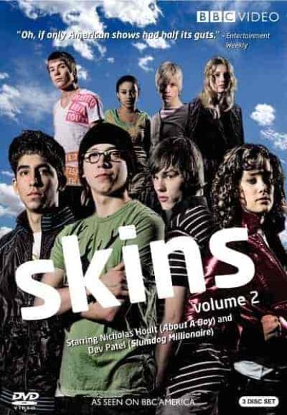 مسلسل Skins الموسم الثاني الحلقة 1 الاولي مترجمة