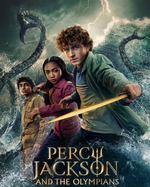 مسلسل Percy Jackson and the Olympians الموسم الثاني الحلقة 3 مترجمة