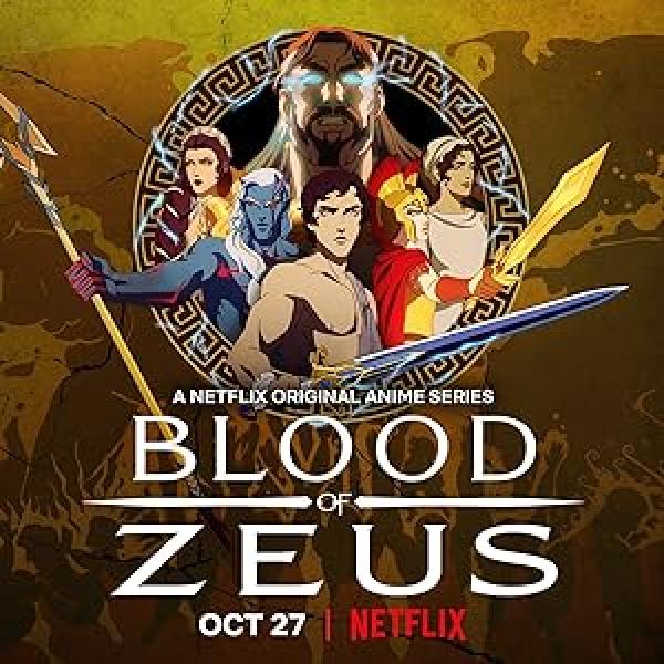 مسلسل Blood of Zeus الموسم الاول الحلقة 8 والاخيرة مترجمة