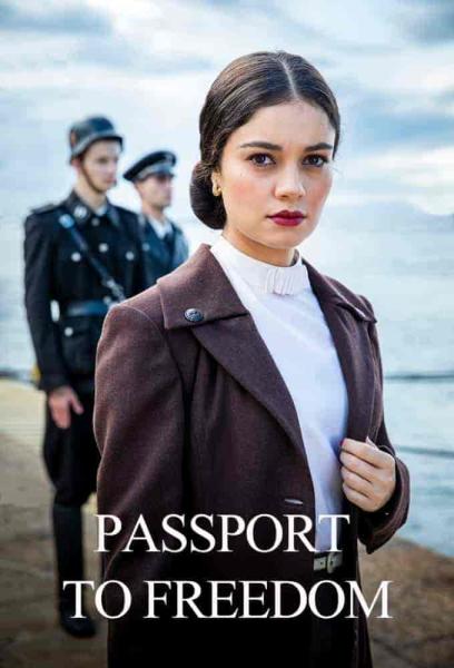 مسلسل Passport to Freedom الموسم الاول الحلقة 4 الرابعة مترجمة
