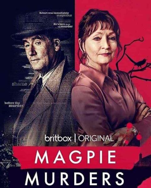 مسلسل Magpie Murders الموسم الاول الحلقة 4 الرابعة مترجمة