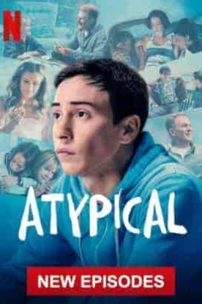 مسلسل Atypical الموسم الثالث الحلقة 10 العاشرة والاخيرة مترجمة