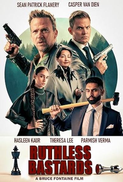 فيلم Ruthless Bastards 2025 مترجم