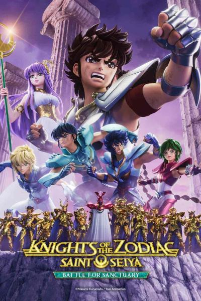 اونا Knights of the Zodiac: Saint Seiya – Battle for Sanctuary الموسم الثاني الحلقة 11 مترجمة