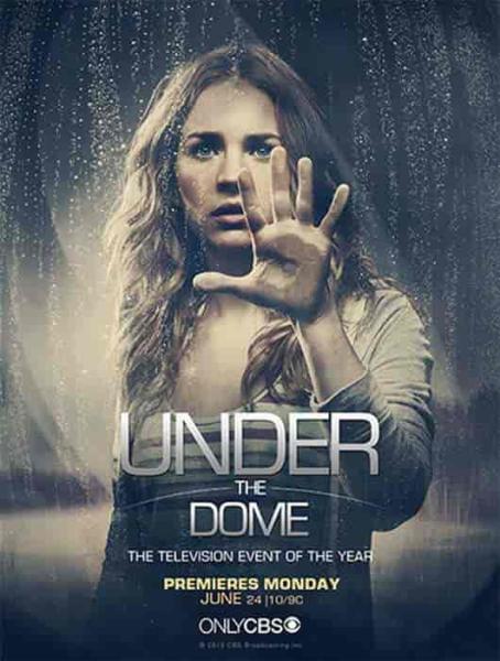 مسلسل Under the Dome الموسم الثاني الحلقة 2
