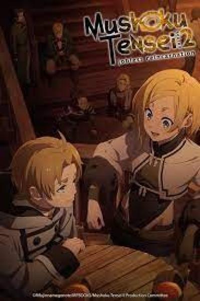 انمى Mushoku Tensei: Isekai Ittara Honki Dasu الموسم الثانى الحلقة 6 مترجمة