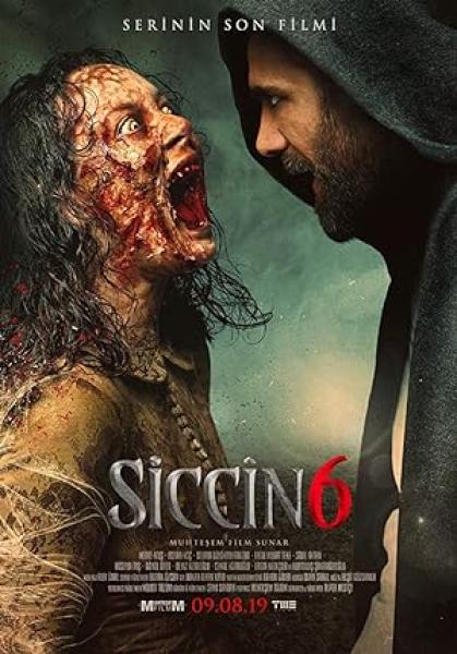فيلم Siccin 6 2019 مترجم
