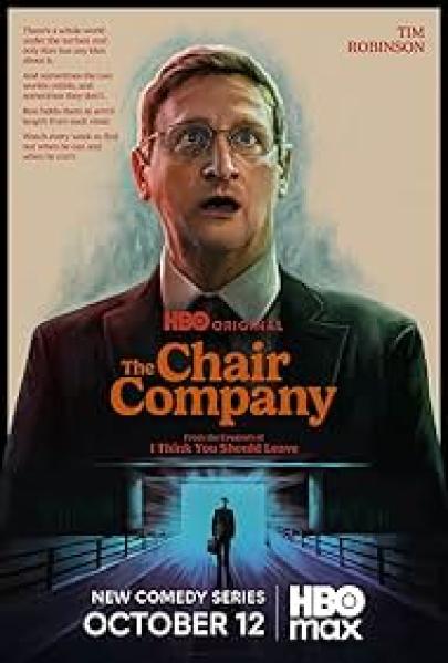 مسلسل The Chair Company الموسم الاول الحلقة 2 مترجمة