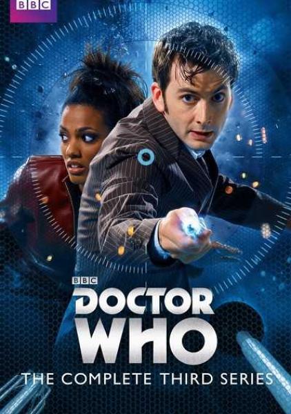 مسلسل Doctor Who الموسم الثالث الحللقة 12 مترجمة