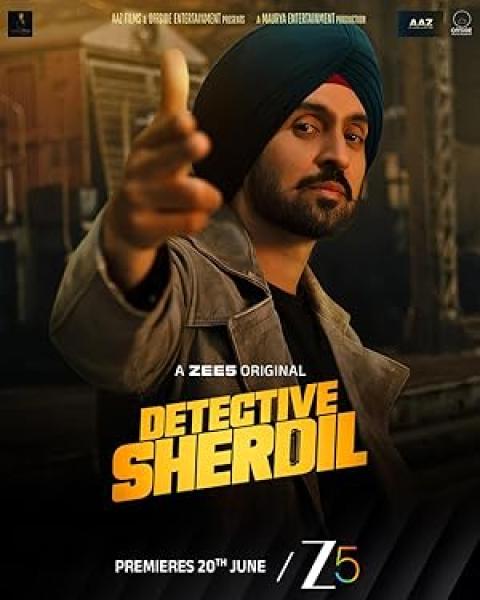 فيلم Detective Sherdil 2025 مترجم اون لاين
