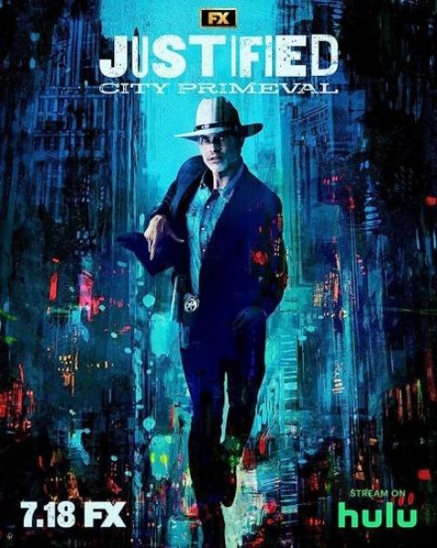 مسلسل Justified: City Primeval الموسم الاول الحلقة 3 الثالثة مترجمة