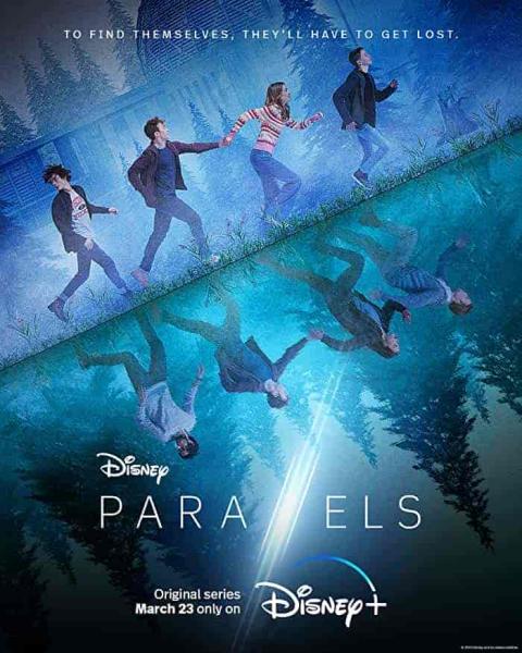 مسلسل Parallels الموسم الاول الحلقة 3 الثالثة مترجمة