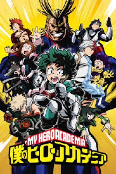 انمي Boku no Hero Academia الموسم الثامن الحلقة 3 مترجمة