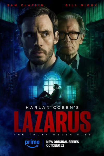 مسلسل Lazarus 2025 الموسم الاول الحلقة 5 مترجمة