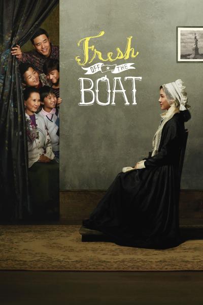 مسلسل Fresh Off the Boat الموسم الرابع الحلقة 14 مترجمة