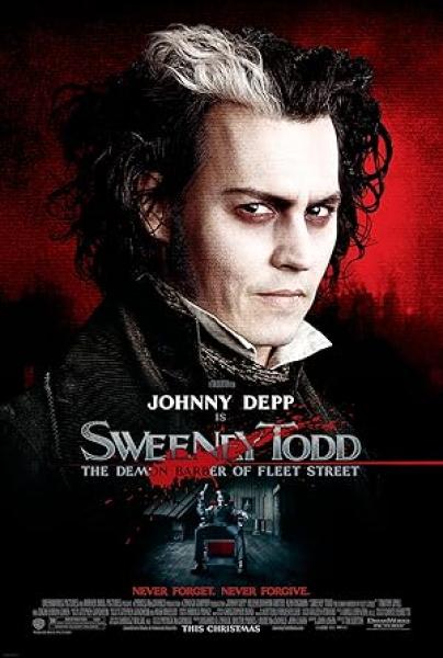 فيلم Sweeney Todd- The Demon Barber Of Fleet Street 2007 مترجم