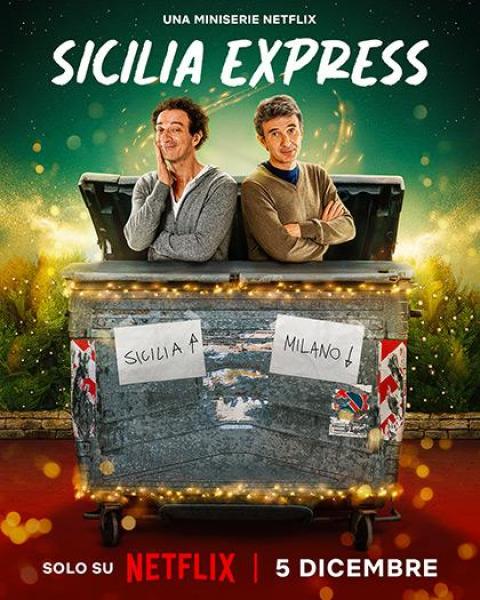 مسلسل Sicily Express الموسم الاول الحلقة 3 مترجمة